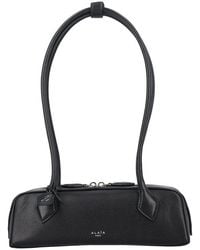 Alaïa - Le Teckel Small Shoulder Bag - Lyst