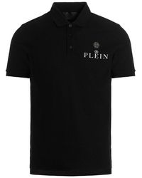 Philipp Plein Polo shirts for Men | Online Sale up to 70% off | Lyst