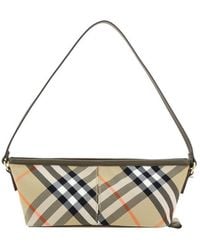 Burberry - Bags - Lyst