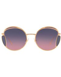 Miu Miu Sunglasses for Women | Online Sale up to 84% off | Lyst