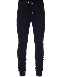 balmain joggers sale