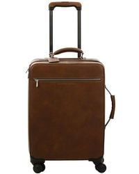 Brunello Cucinelli - Calfskin Trolley With Grain - Lyst