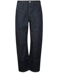 Lemaire - Twisted Pants - Lyst