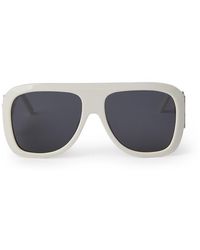 Palm Angels - Sonoma Shield Frame Sunglasses - Lyst