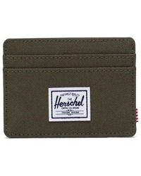 Herschel Supply Co. - Charlie Rfid Cardholder - Lyst