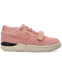 Nike - Air Alpha Force 88 Logo Patch Sneakers - Lyst