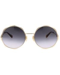 Chloé - Sunglasses - Lyst