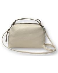 Gianni Chiarini - Alifa Logo Tag Tote Bag - Lyst