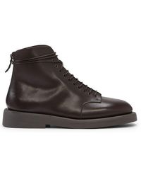 Marsèll - Gommello Lace-up Boots - Lyst