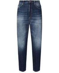 Dondup - Relaxed Fit Jeans - Lyst