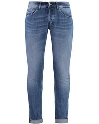 Dondup - George Slim Jeans - Lyst