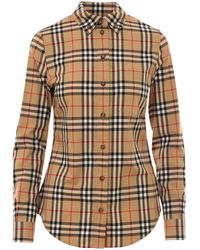 burberry tops