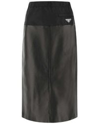 Prada Skirts for Women - Up to 73% off at Lyst.com