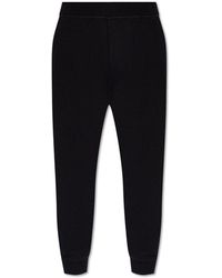 DSquared² - Relaxed Dean Fit Sweatpants - Lyst