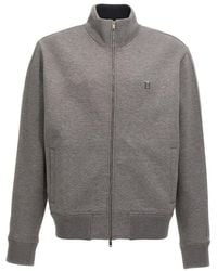 Givenchy - 4G Detailed Tracksuit Jacket - Lyst