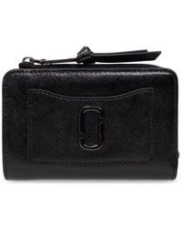 Marc Jacobs - Leather Wallet - Lyst