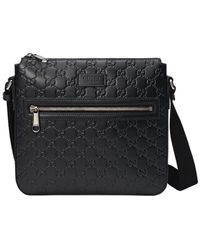 gucci camera bag black