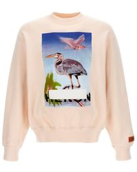 Heron Preston - Censored Heron Sweatshirt - Lyst