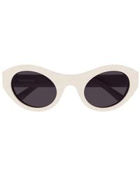 Balenciaga - Cat-eye Sunglasses - Lyst