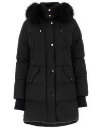 Moorer - Talassa-Stp Hooded Down Jacket - Lyst