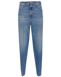 Dondup - Relaxed Fit Jeans - Lyst