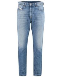 DIESEL - Regular Fit Jeans - Lyst