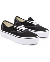 Vans Authentic Sneakers for Women - Up to 60% off | Lyst