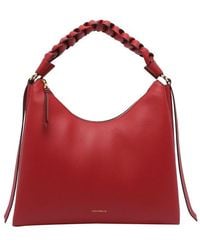 Coccinelle - Boheme Zip-Up Medium Tote Bag - Lyst