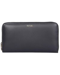 Paul Smith - Leather Wallet - Lyst