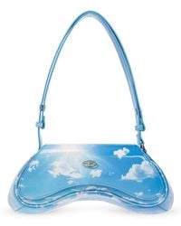 DIESEL - Shoulder Bag Play - Lyst