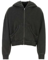 Entire studios - Eternal Full-Zip Hoodie - Lyst