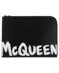 Alexander McQueen Cases for Men - Up to 60% off at Lyst.com