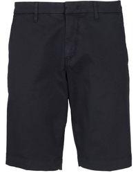 Fay - Tailored Shorts - Lyst