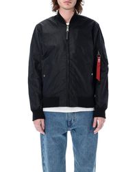 Alpha Industries - Ma 1 Tt Bomber - Lyst