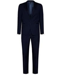 Low Brand - Two-Piece Suit - Lyst