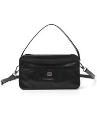 mens gucci holdall