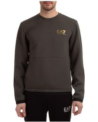 EA7 Sweatshirt Sweat - Grey