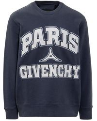 Givenchy - Sweatshirt With Logo - Lyst