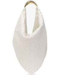 Bottega Veneta - ‘Foulard’ Shoulder Bag - Lyst