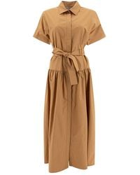 Max Mara - Dress Agoraio - Lyst