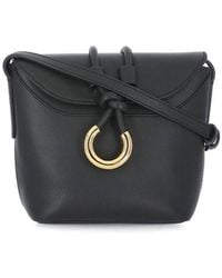Coccinelle - Magnetic Fastened Shoulder Bag - Lyst