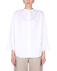 Aspesi Poplin Shirt - White