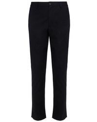 Burberry - Slim-fit Chino Pants - Lyst