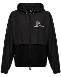 3 MONCLER GRENOBLE - Hoodie And Zip - Lyst