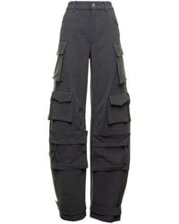 the attico cargo pants