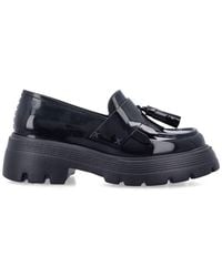 Comme des Garçons - Melissa Round Toe Loafers - Lyst