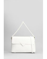 Marc Ellis - Jasmyne Logo Embossed Shoulder Bag - Lyst