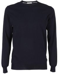 Paolo Pecora - Crewneck Knitted Jumper - Lyst