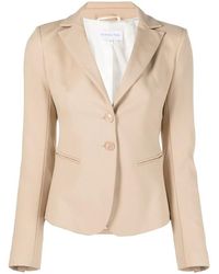 Patrizia Pepe - Jackets - Lyst