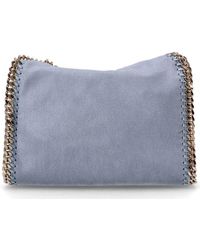 Stella McCartney - Falabella Chain-Link Mini Tote Bag - Lyst